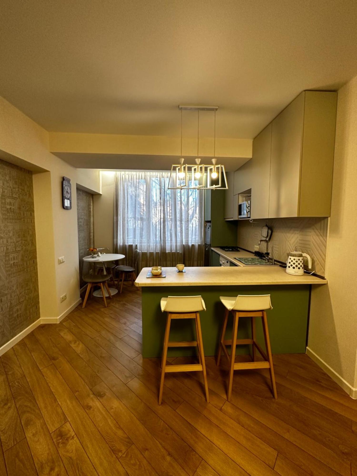Ferienwohnung King Tamar N5 Tbilisi Exterior foto