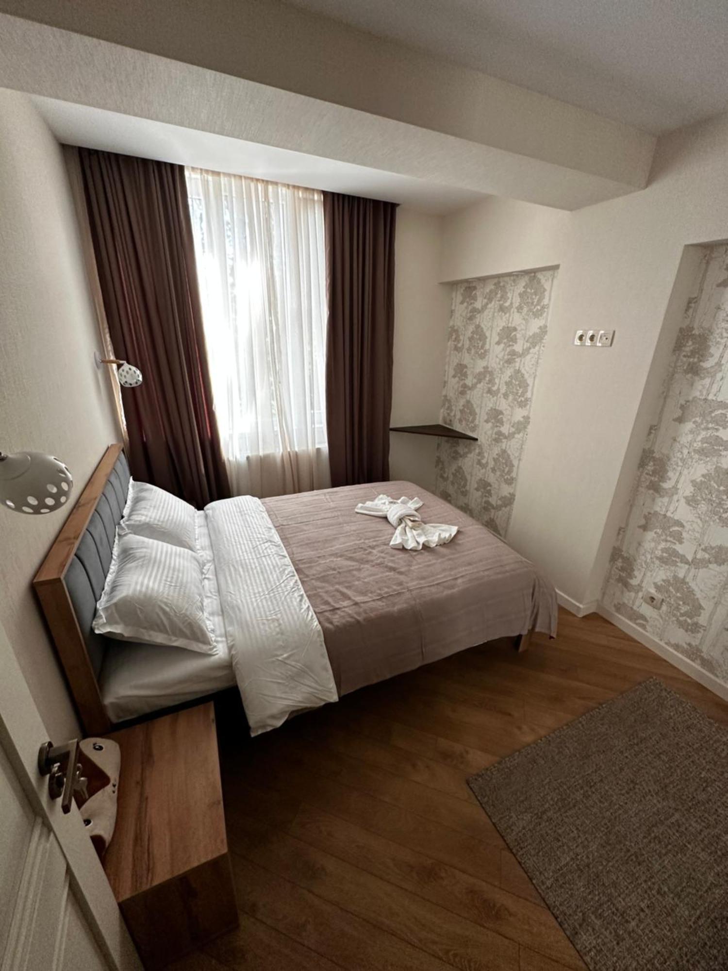 Ferienwohnung King Tamar N5 Tbilisi Exterior foto