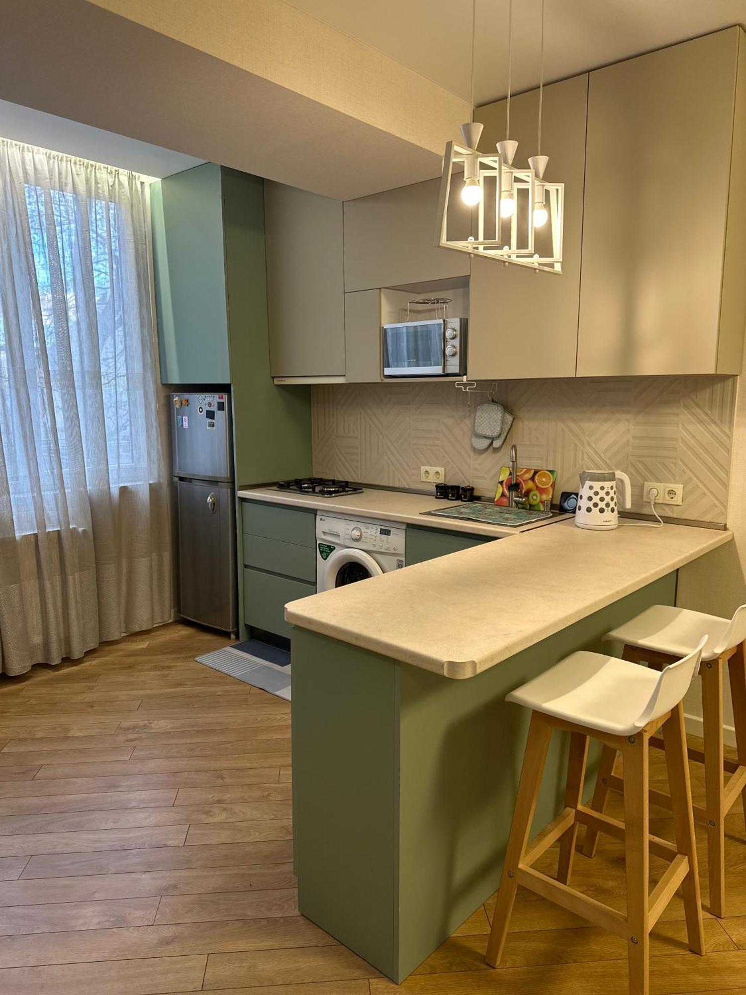 Ferienwohnung King Tamar N5 Tbilisi Exterior foto
